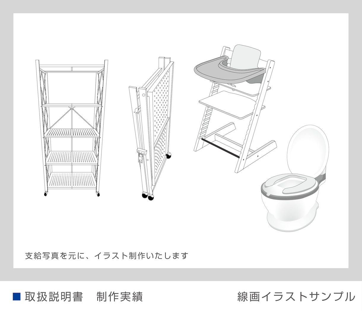 ジャンル不問！修正回数無制限！取扱説明書作成します 初校4営業日以内にご連絡！お急ぎ対応も可能！ イメージ6