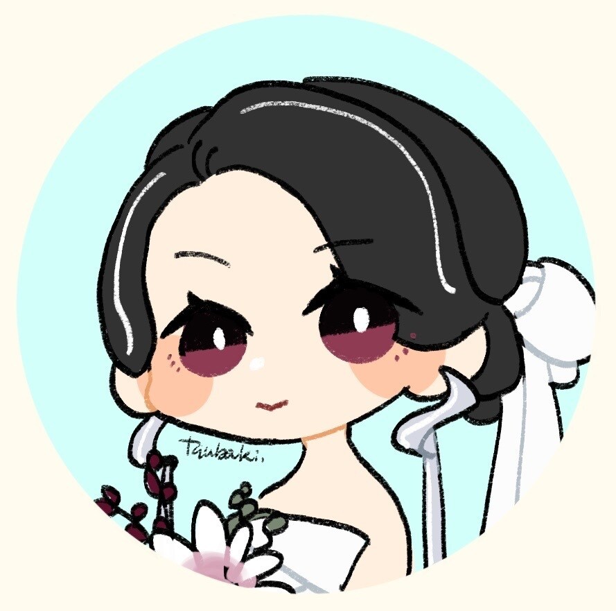 写真からキュートなミニキャラ似顔絵をお描きします 早期納品も対応！SNS・ウエディング・プレゼントにぴったり イメージ4