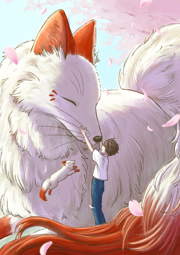 イラスト描きます 修正何度でもOK! 様々な絵柄に対応可！ イメージ3