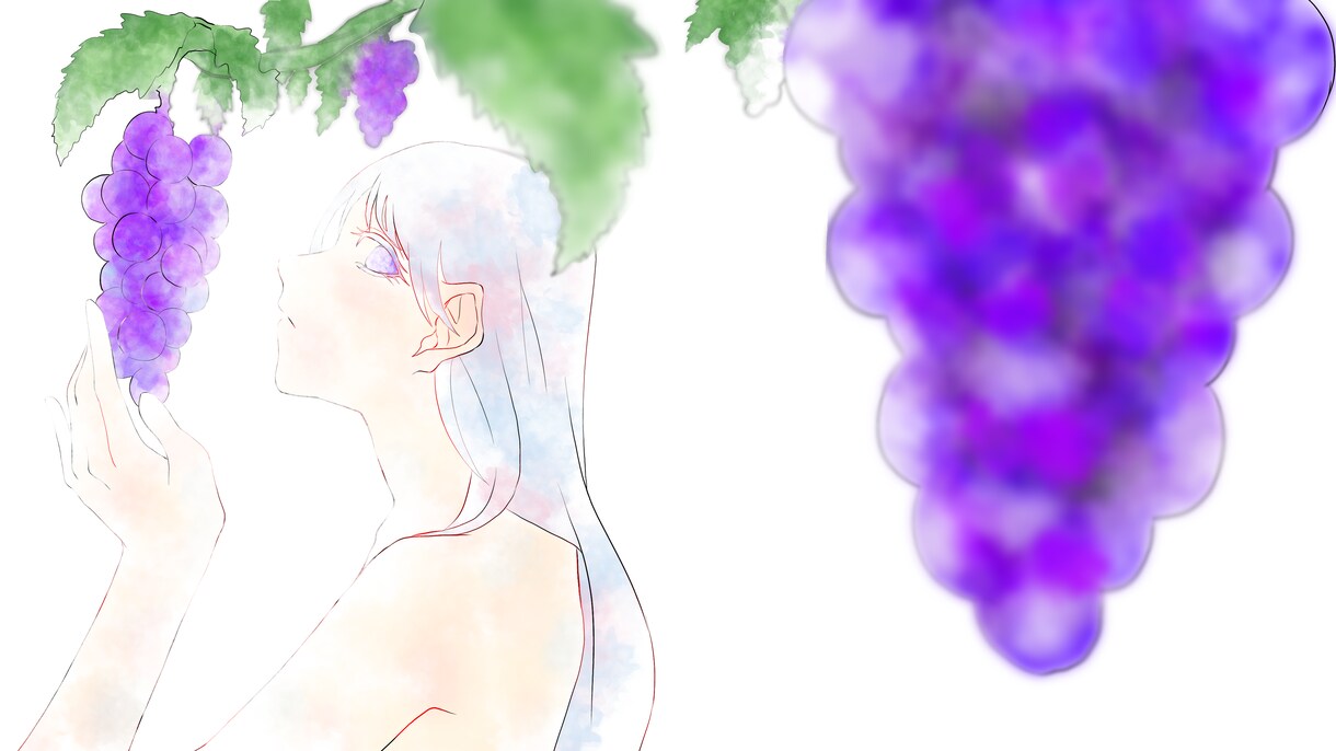 sns等のアイコンに！似顔絵、アイコン、描きます アイコンやヘッダーに使用出来る似顔絵やお好きな絵を描きます イメージ1
