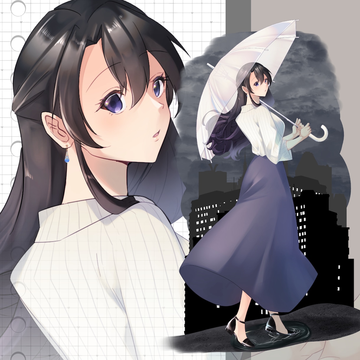 初回50％オフ☆鮮やかで華のあるイラスト制作します 短納期でプロクオリティのイラスト・デザインをお求めの方へ イメージ3
