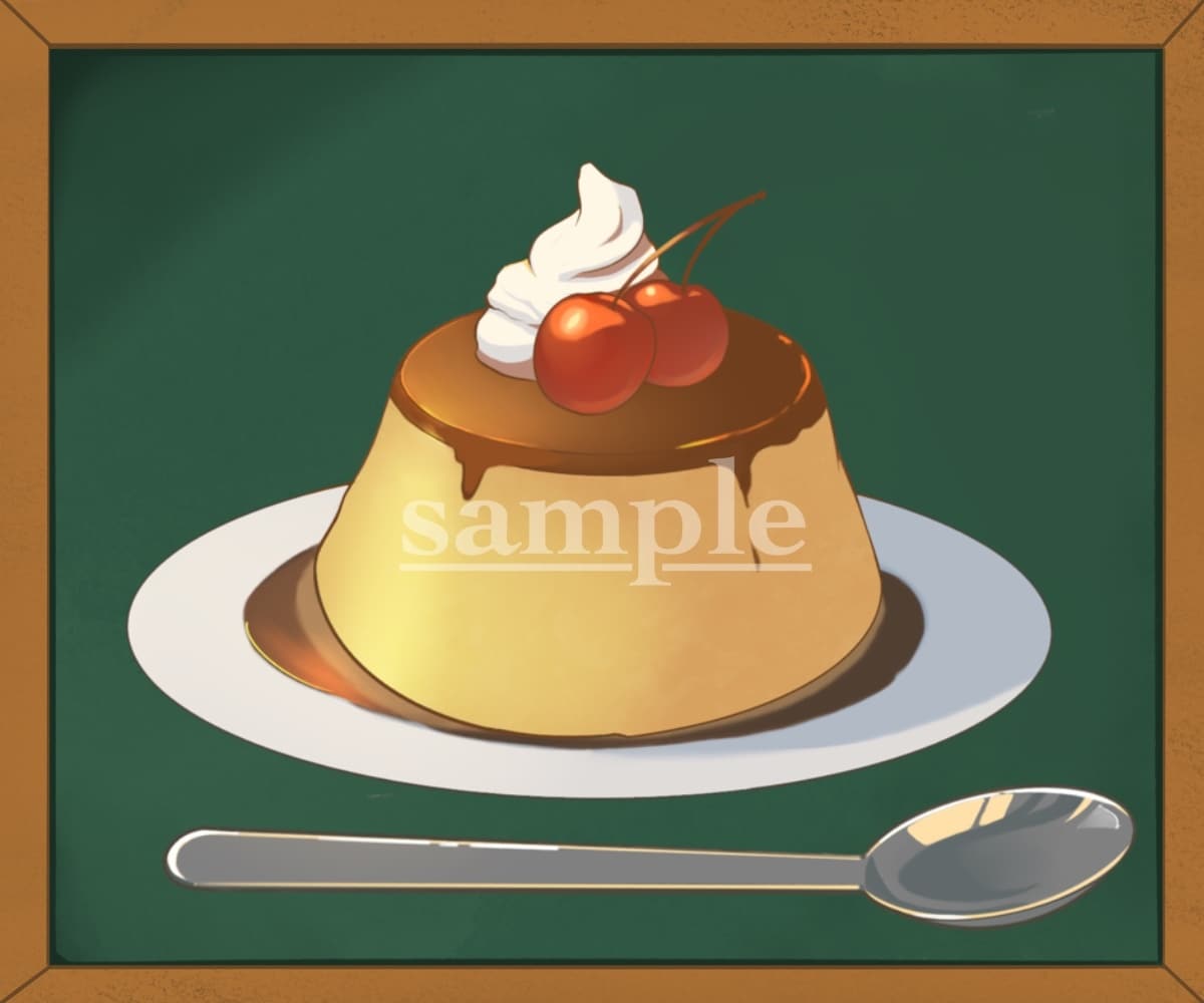 お好きな食べ物、飲み物イラスト描きます 美味しそうなイラストはいかがですか？ イメージ3