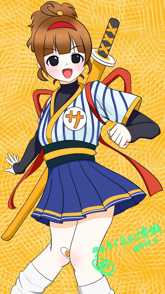 女の子キャラを描きます オリジナルキャラや既存キャラの女の子イラストをお届け！ イメージ3