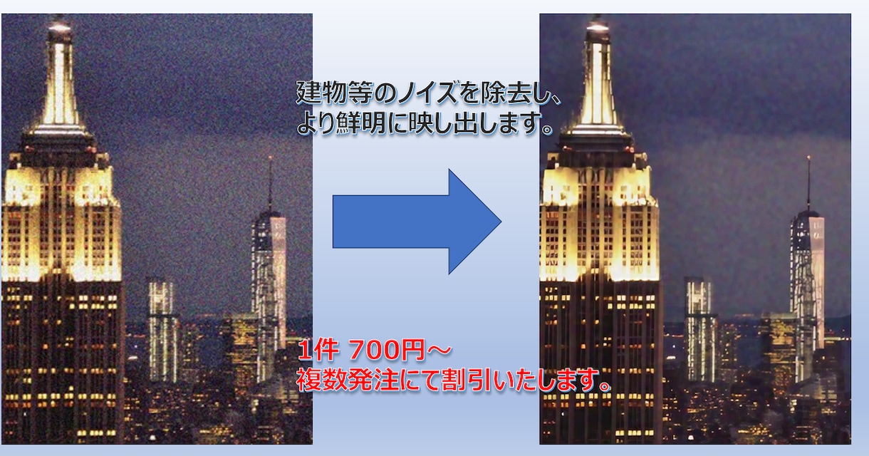 不用物除去　解像度アップ　シミ取り対応します 切り抜きから合成、レタッチ等の写真加工を幅広く受け賜ります イメージ4