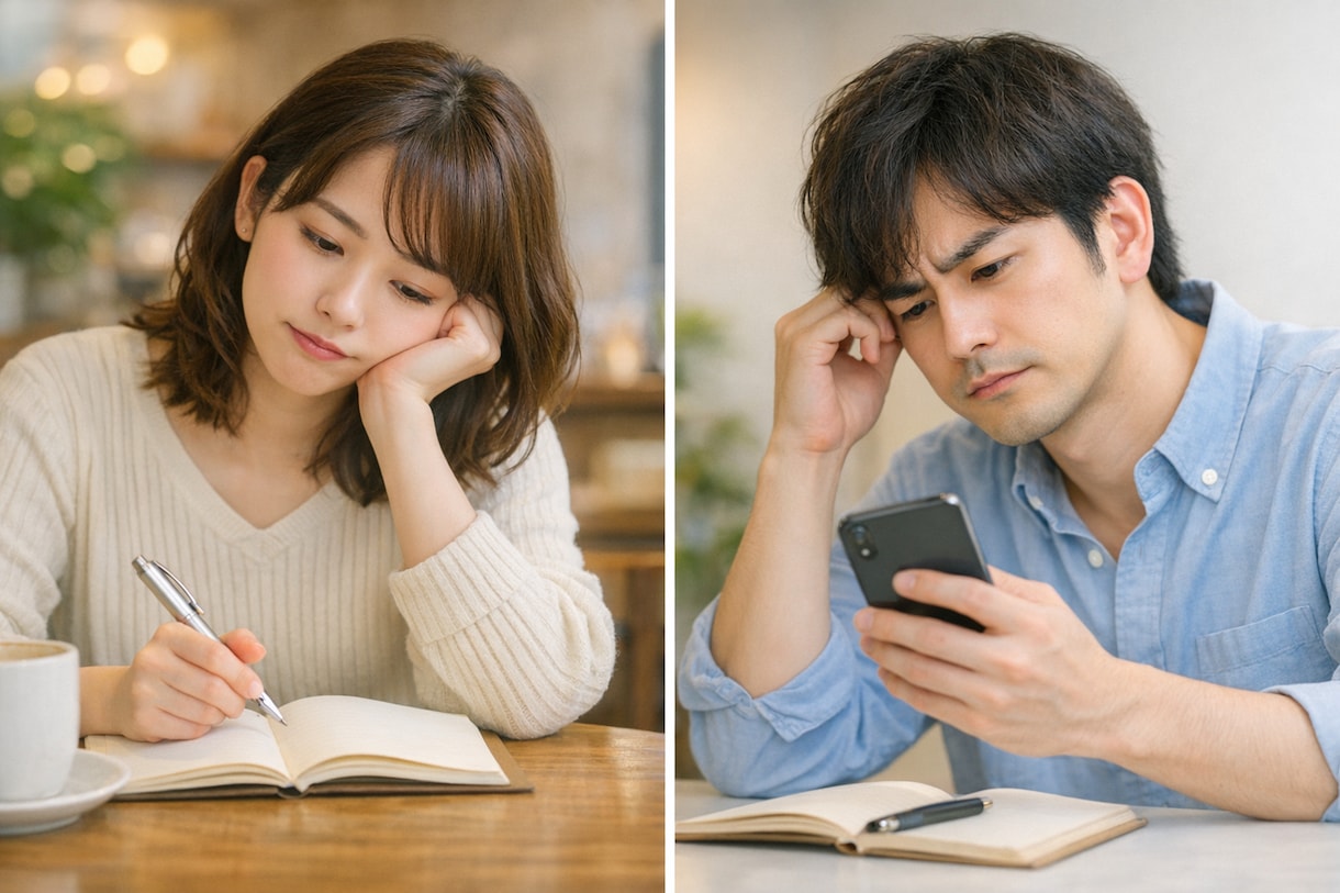 手紙や文を丁寧に代筆します あなたの気持ちを丁寧に聞き取り文章に整えます イメージ4