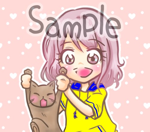 アニメ風からリアルまでご要望の似顔絵作成致します SNSアイコンやプレゼント、記念イラストに是非！ イメージ7