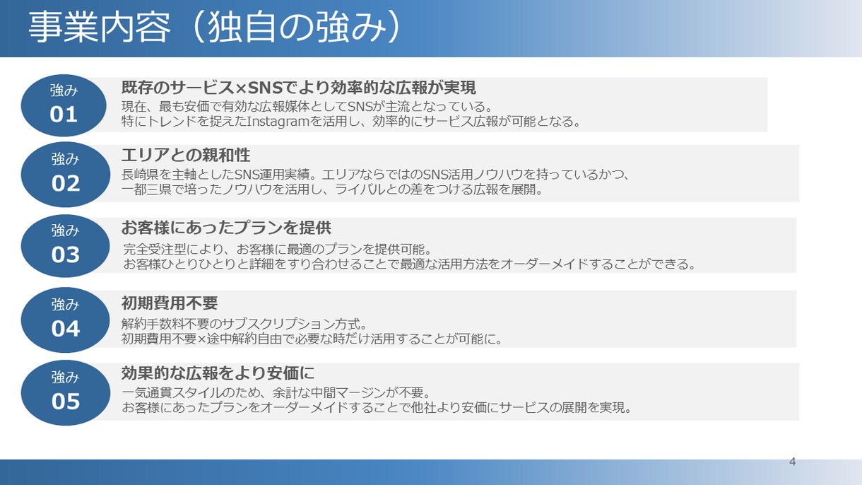 マーケのプロチームがインスタグラム運用代行をします ★エリアでの実績多数★インスタ運用のプロがSNS運用をご支援 イメージ3