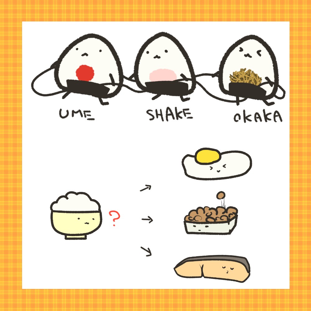 シンプル で ゆる可愛い 食べ物アイコン描きます 可愛い！早い！安い！高クオリティ！ イメージ9