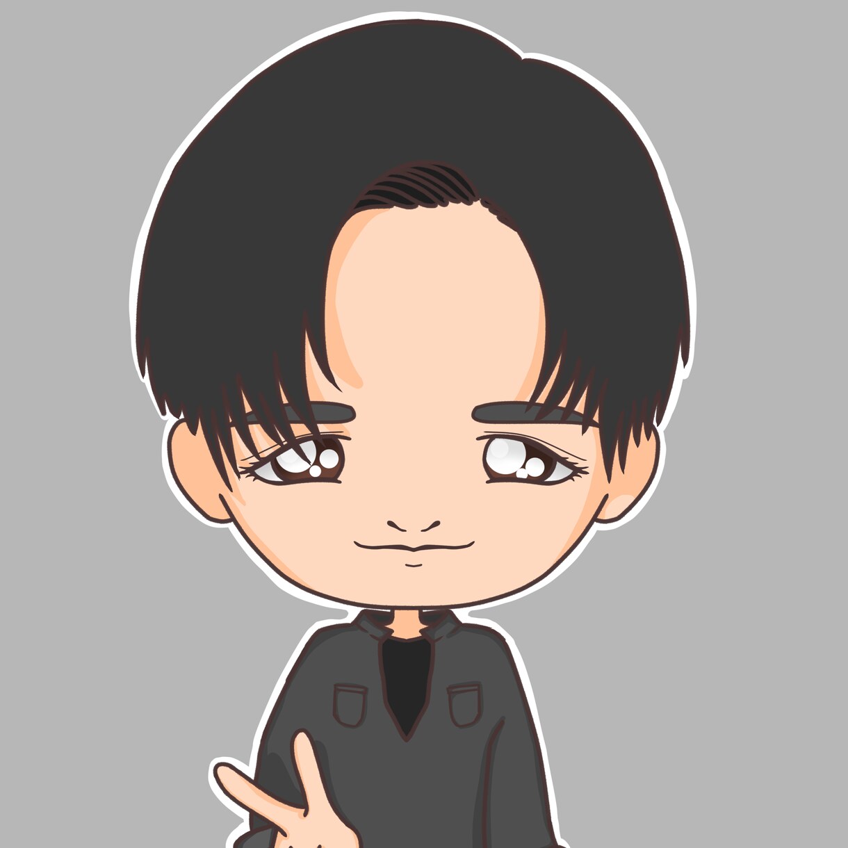 あなただけの似顔絵LINEスタンプ制作します 「こんなスタンプあったらいいな」を叶えませんか？ イメージ4