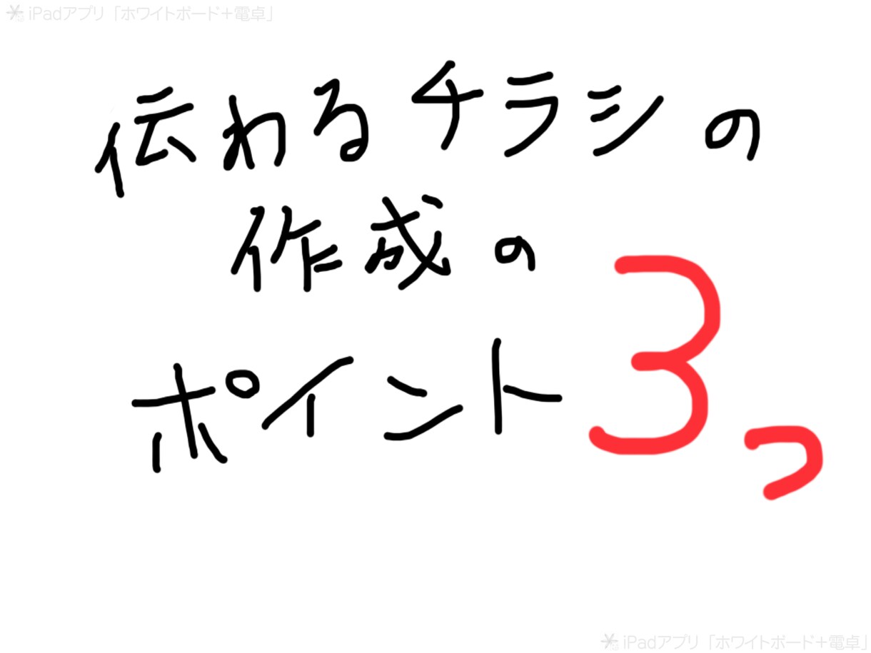 【研ちゃんねる】チラシ印刷の相談所★実績３０年★反応率１１５% イメージ1