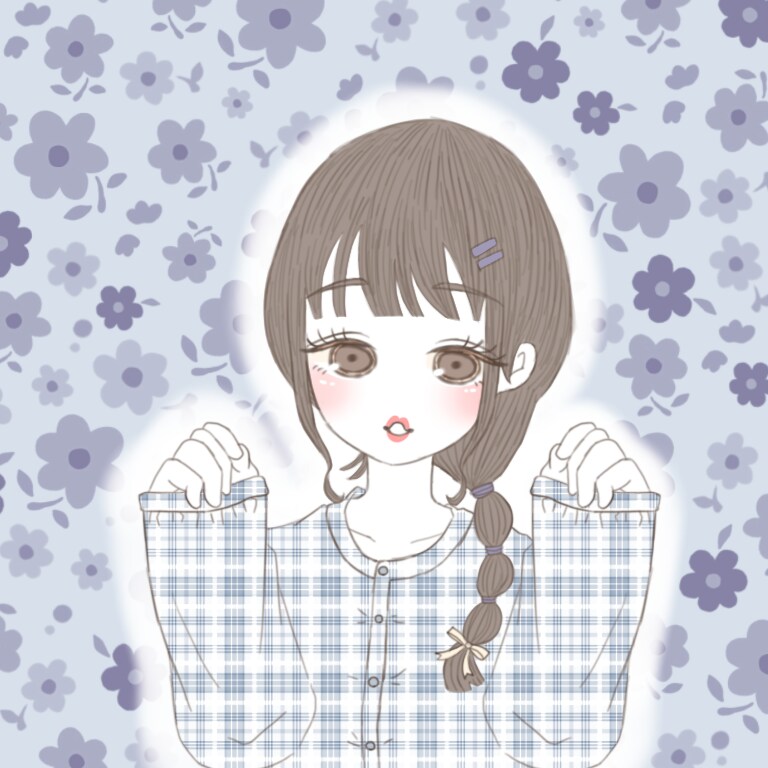 ふんわりナチュラル系女の子を描きます ふんわり&ナチュラル&おしゃれな女の子を一緒に作りませんか？ イメージ5