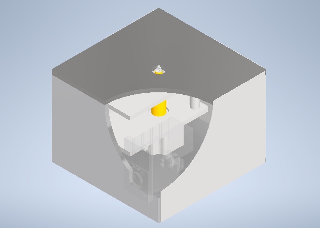 機械設計者が作業■2D図面→3D-モデル作成します 現役機械設計者が3Dモデル化します イメージ1