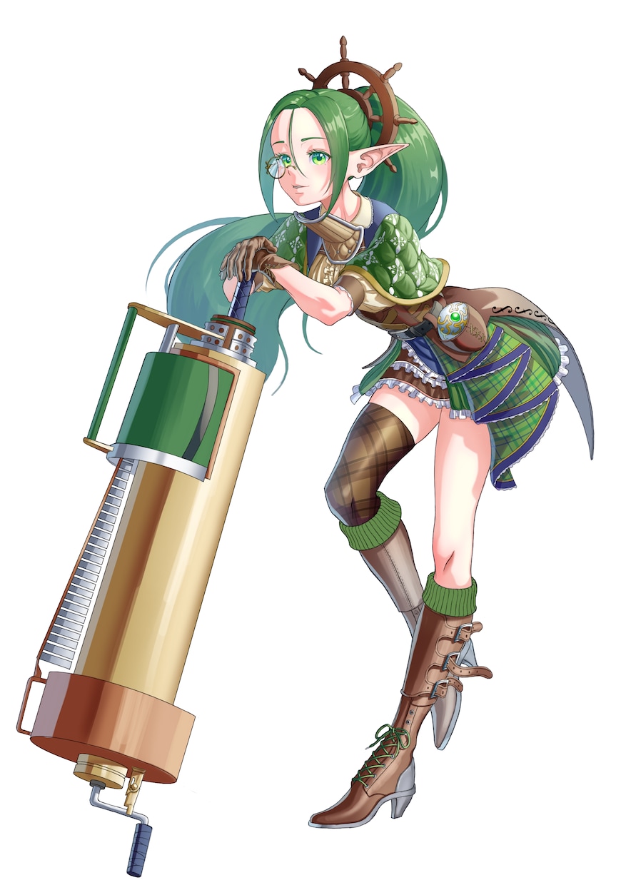 クールで心躍るキャラクターデザインをします ジャンル絵柄等柔軟に対応致します！ イメージ6
