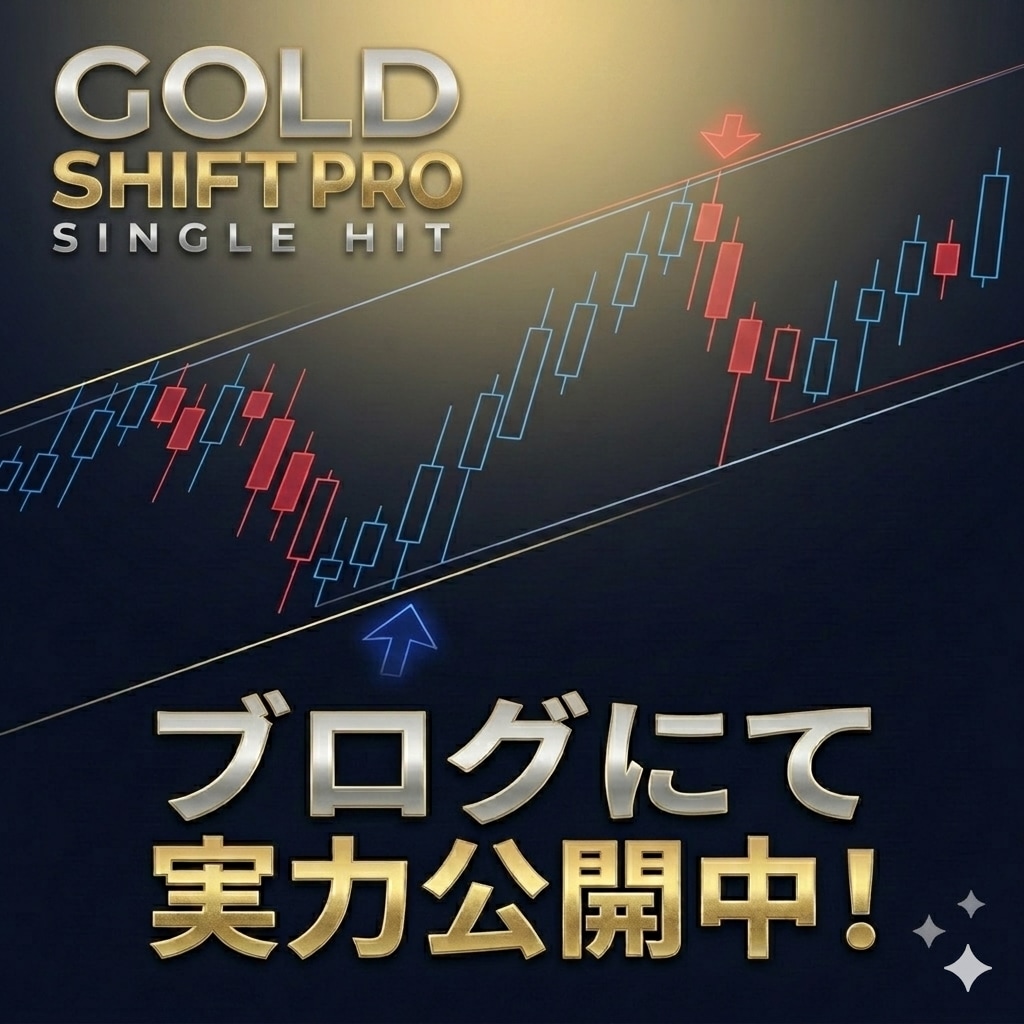 MT4対応｜ゴールド専用サインを提供します リペイントなし・上位足分析で騙しを軽減 イメージ1