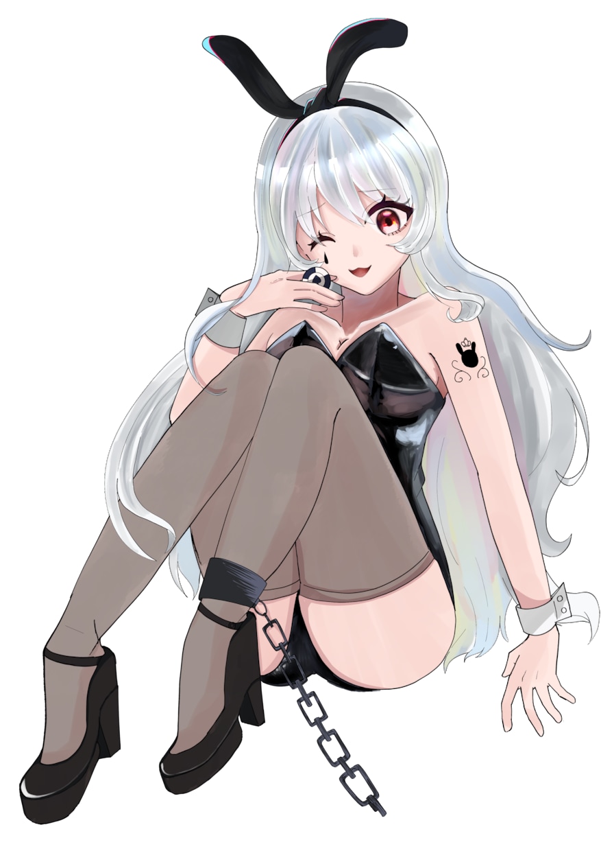 TRPG・Vtuber用の立ち絵イラスト制作します VTuber用の立ち絵やTRPG用の立ち絵など制作致します！ イメージ6