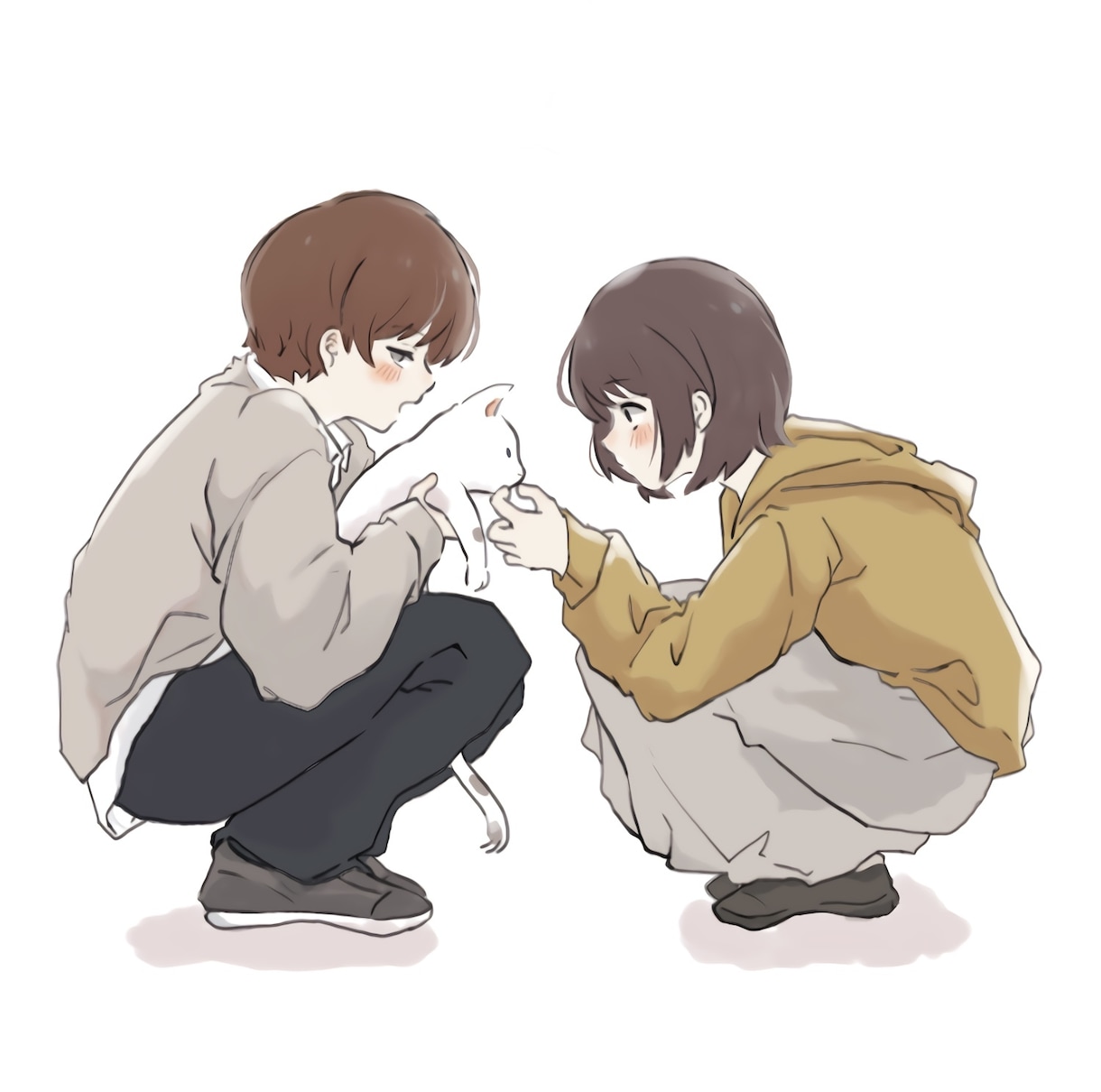 なんでも【1枚絵 / サムネ】他にもプランあります 可能なものはなんでも描きます！ イメージ3