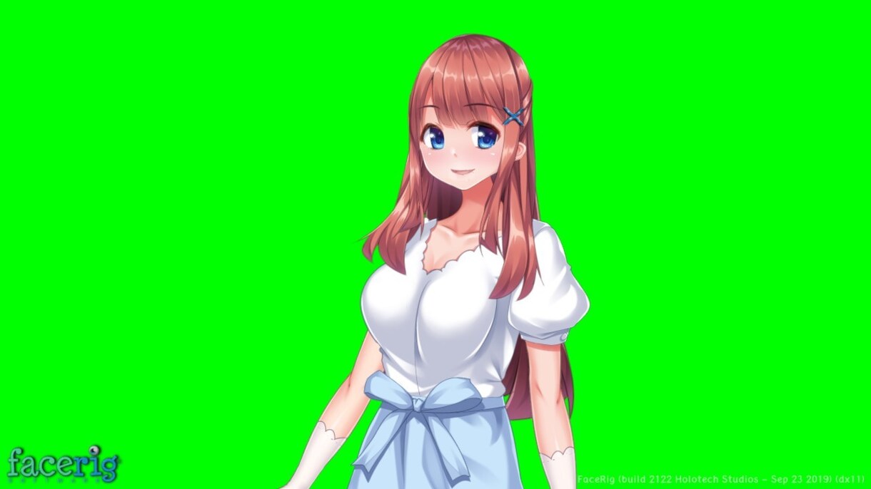 Vtuberになれる！Live2Dモデル制作します メディア出演Vtuber輩出！キャラデザからモデリングまで◎ イメージ5