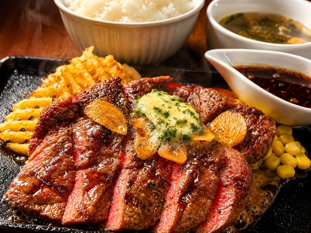 飲食店向け！売れるPOP・販促文章を作成します ステーキ焼肉グリル系歓迎！現役飲食経験を活かし販促をご提案 イメージ1