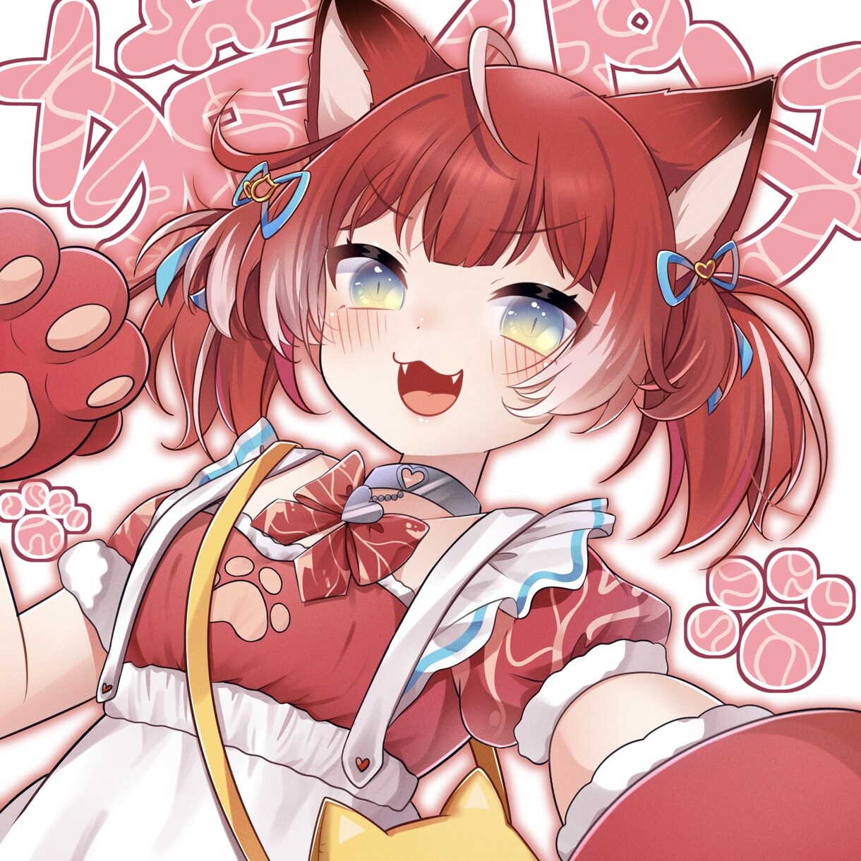 立ち絵、1枚絵お描きします サムネやゲームなどで使える立ち絵、1枚絵をお描き致します！ イメージ3
