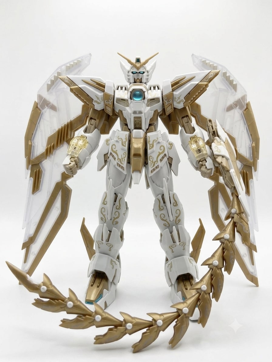 ガンプラ、その他のプラモデル制作を代行します 経験豊富なモデラーが分かりやすい価格で丁寧に組み立て！ イメージ2