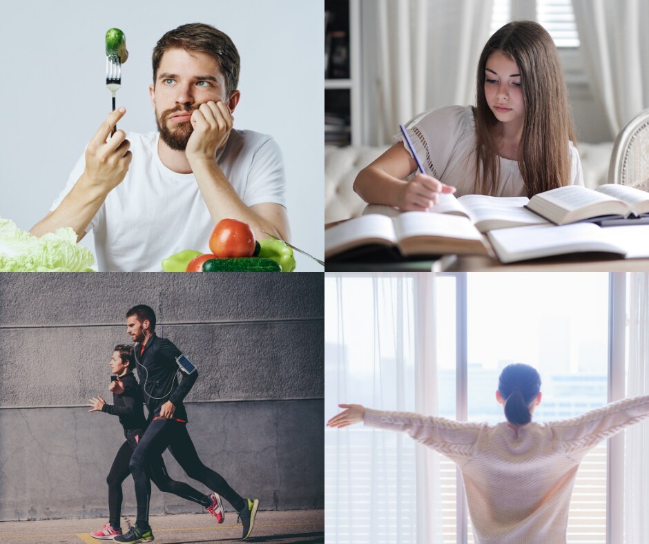 継続は力なり、習慣化する方法教えます ダイエット、勉強、早起き、日々の行動…三日坊主にさせません イメージ1