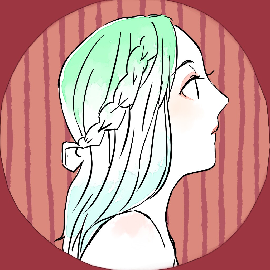 あなたのアイコンイラストを描きます クール、ポップなど印象的なイメージに！ イメージ2