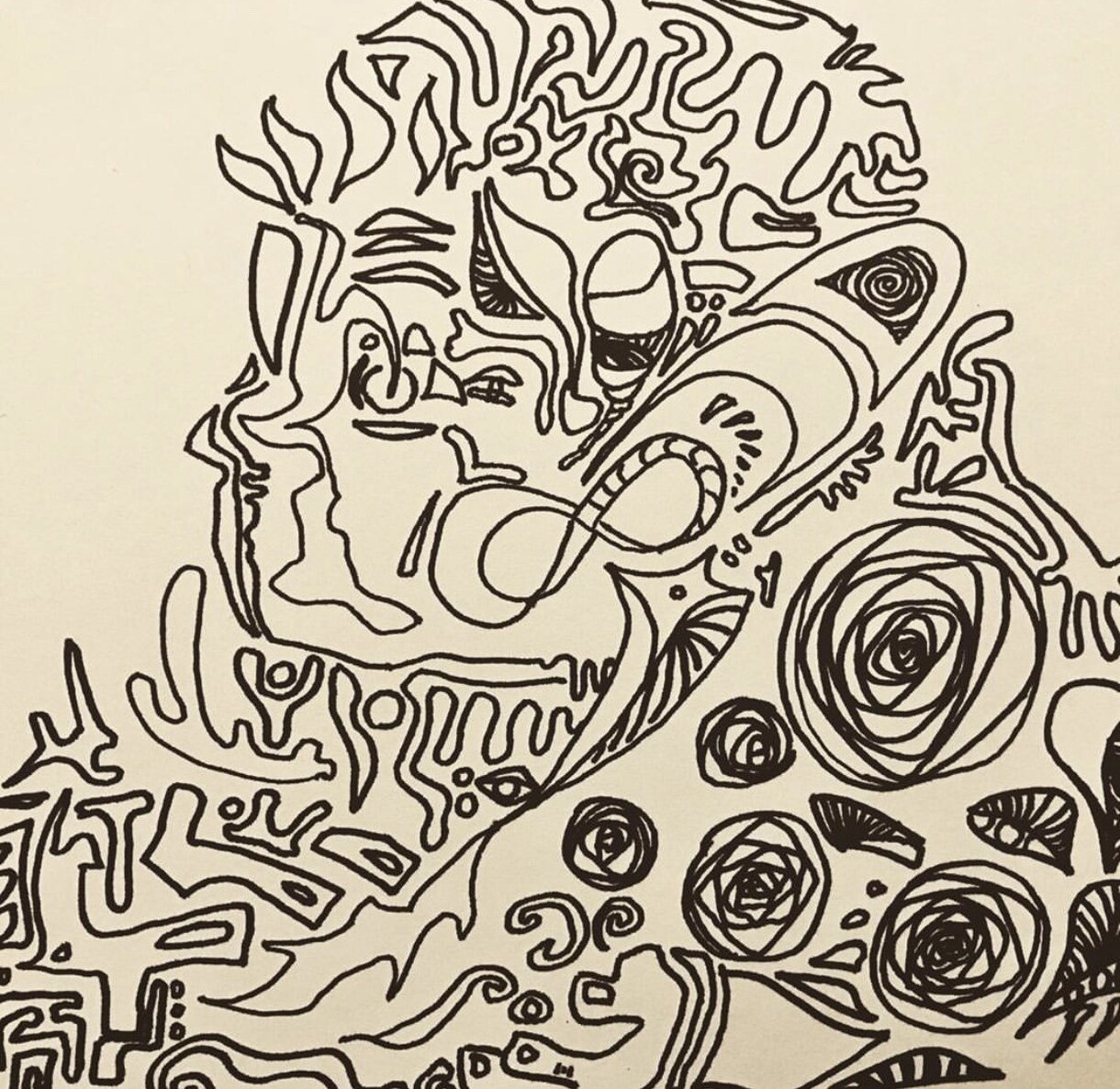 インスピレーションで絵を描きます ハートで感じるインスピレーション画をあなたに イメージ2