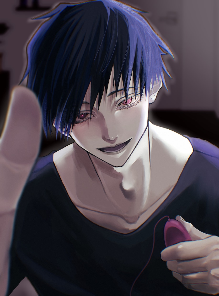 音声パッケージや小説の表紙など！1枚絵描きます 観賞用から商用向けまで！OC～二次創作の3L描きます！ イメージ5
