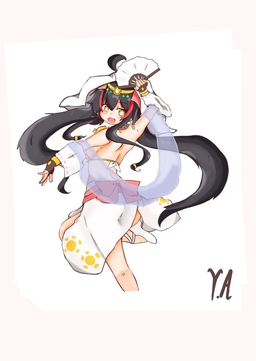 あなたのオリジナルキャラ描きます SNSのアイコン用のキャラや創作上のキャラを描きます イメージ9