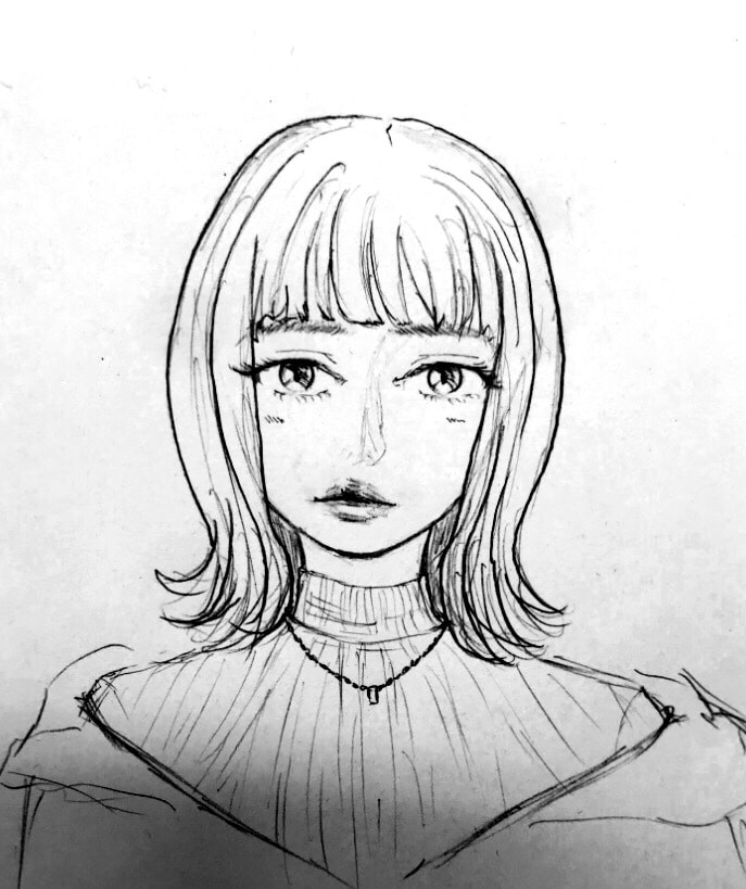 自由に使えるシンプルなイラストを描きます シンプルでかっこいいイラストが好きな方に！ イメージ2