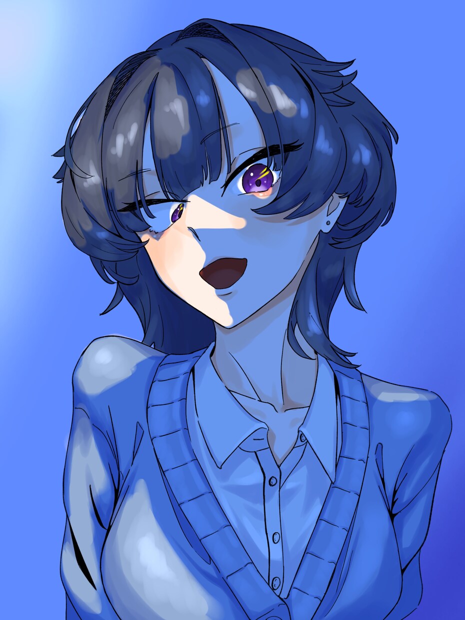 ご希望のキャラクターを描きます クライアント様のご希望に沿って描かせて頂きます イメージ4