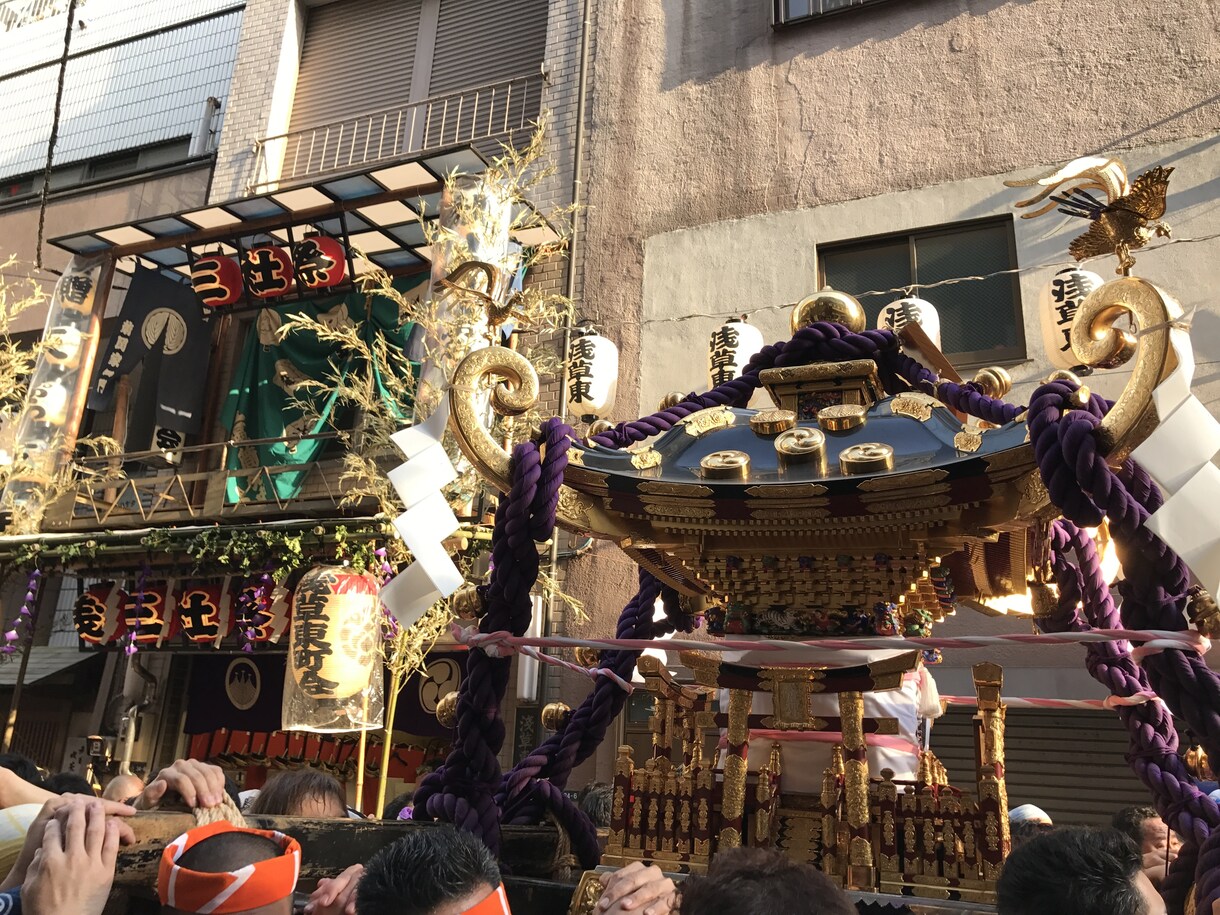 江戸検1級合格者が江戸東京観光のアドバイスをします 買い物もするけど、何よりも江戸を感じたいって方にオススメ！！ イメージ7