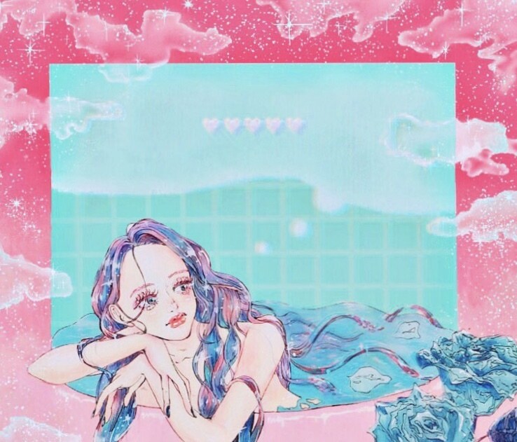 イラスト全般制作します アイコン用画像もお付けできます♡ イメージ1