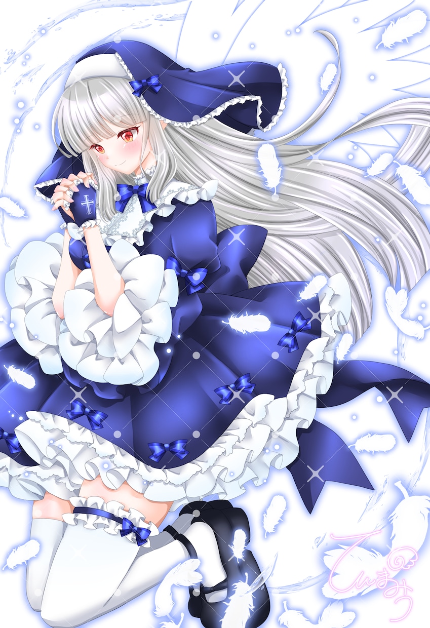 イラスト１枚絵描きます 夢絵、オリジナルなどの１枚絵描かせていただきます！ イメージ2
