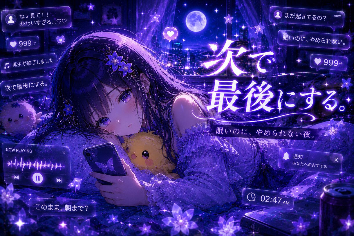 配信者・VTuberのテーマソング作ります あなたの名前が“歌になる”オリジナル曲作ります イメージ6