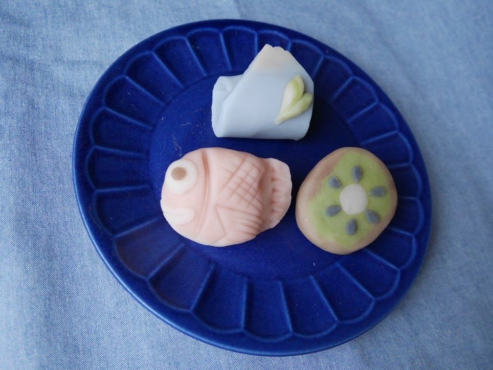 甘くない和菓子作ります 砂糖を控え目に、素材の味を引き出した和菓子を作ります。 イメージ10