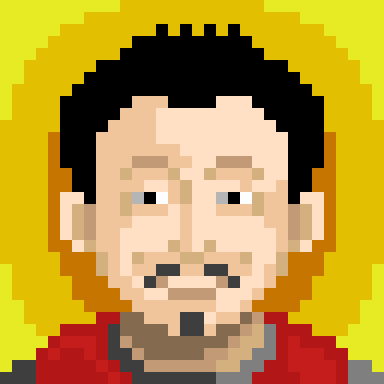 ドットで似顔絵作ります 他では真似できない！ドット絵の似顔絵を作成します！ イメージ3