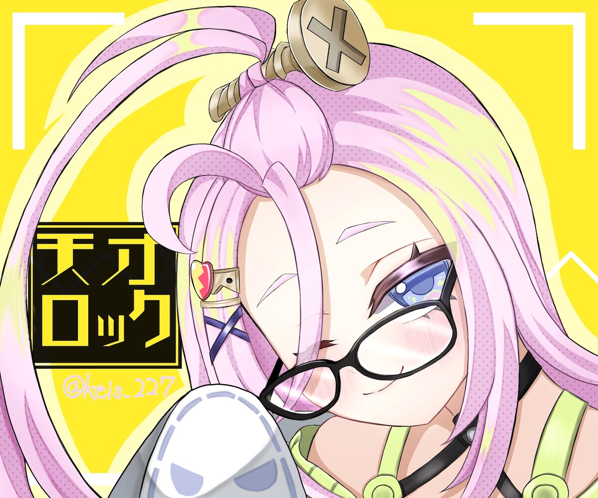 商用利用可・幻想的なイラストを制作いたします 歌ってみた・配信にも映える幻想的なイラストを制作いたします イメージ8