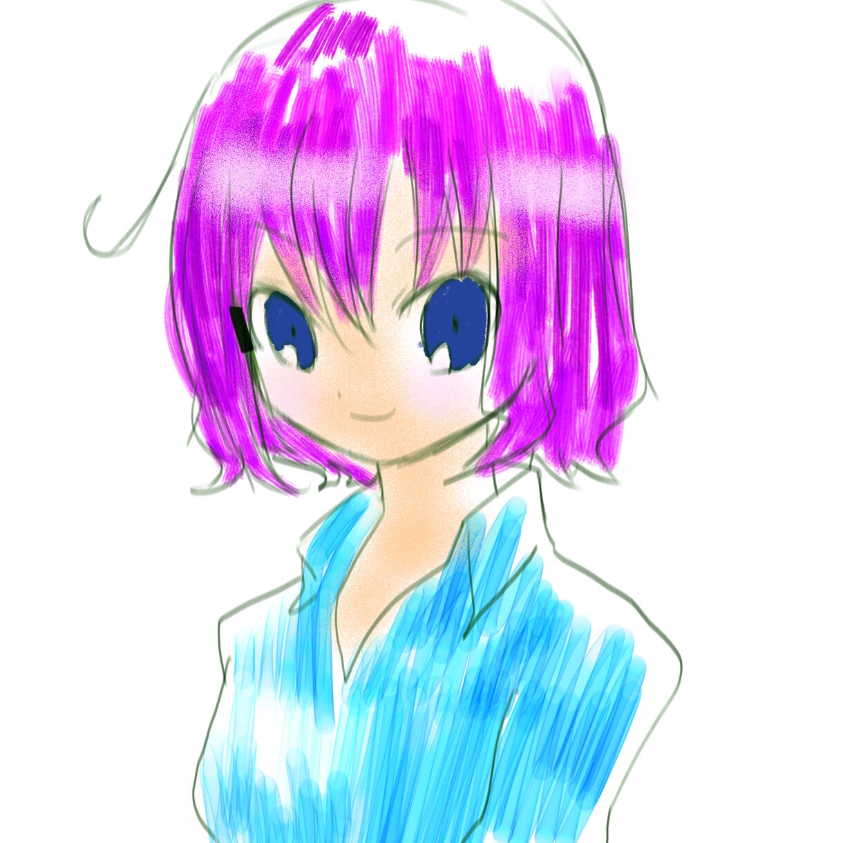SNS等ののアイコンを作ります 貴方だけのオリジナルキャラクターを作ります イメージ3