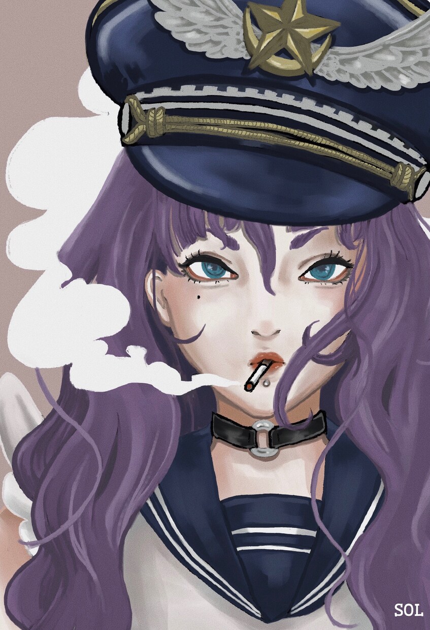 オリジナルアイコン書きます 世界に一つの貴方のアイコンを描かせて下さい イメージ3