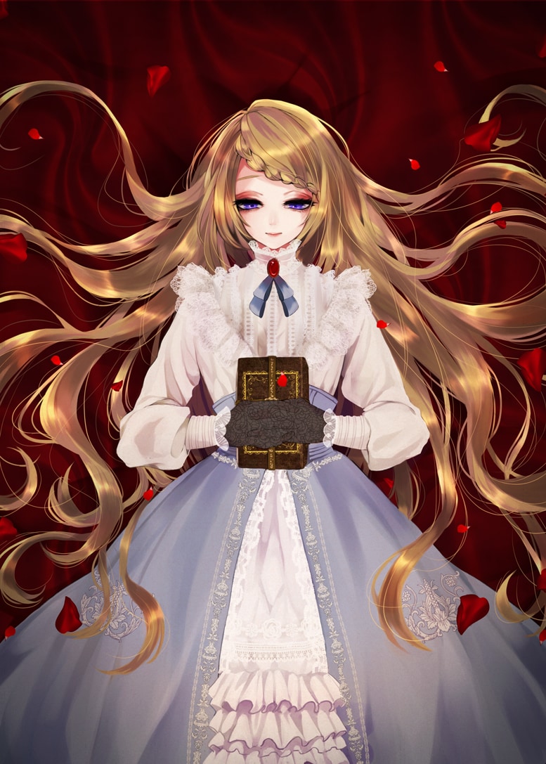 世界観のあるオールジャンルイラストお描きします 人物から背景まで繊細な一枚絵をお描きします！スピード納品対応 イメージ9