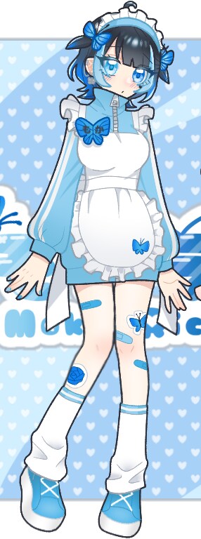心に残るあなただけのかわいいイラスト描きます オリキャラ絵や似顔絵、夢絵まで！かわいいイラスト描きます！ イメージ3