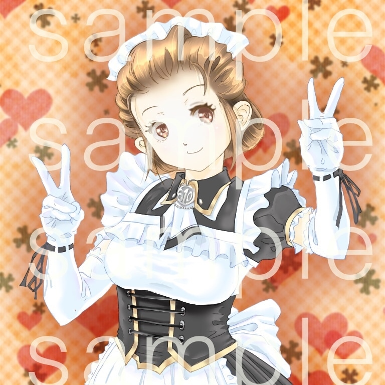 挿絵、イラスト、制作致します あなただけのイラストが欲しい方へ イメージ5