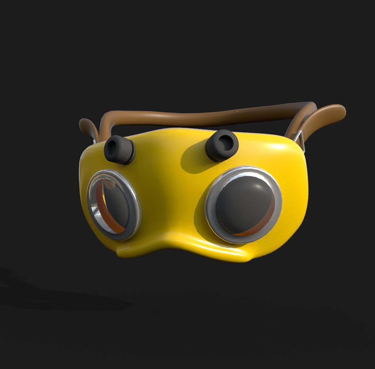 3Dモデリング、3Dデータ作成、小物作ります ゲーム　VRchat  Vtube用途に合わせた形式ok イメージ6