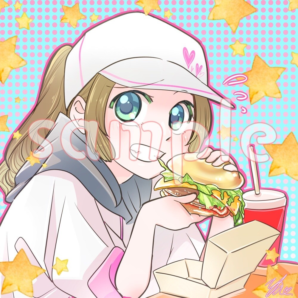 女の子男の子のマンガ絵イラスト描きます かわいい女の子などお任せください！ イメージ2