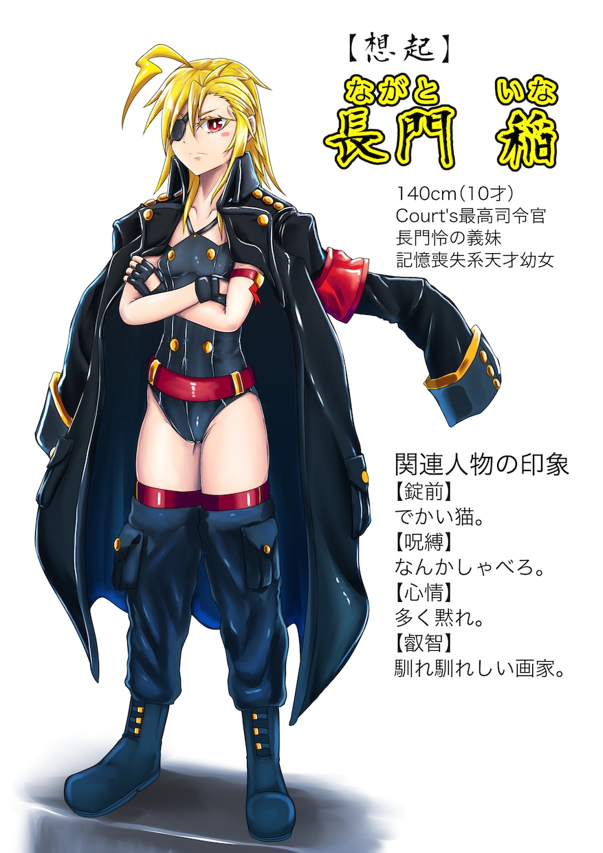 2020年版_キャラクターを描きます キャラクターを提供いたします。 イメージ2