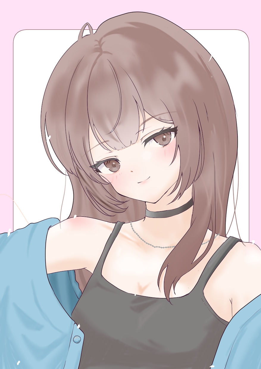 アイコン描きます ★商用OK★SNSのアイコン作成します。 イメージ4