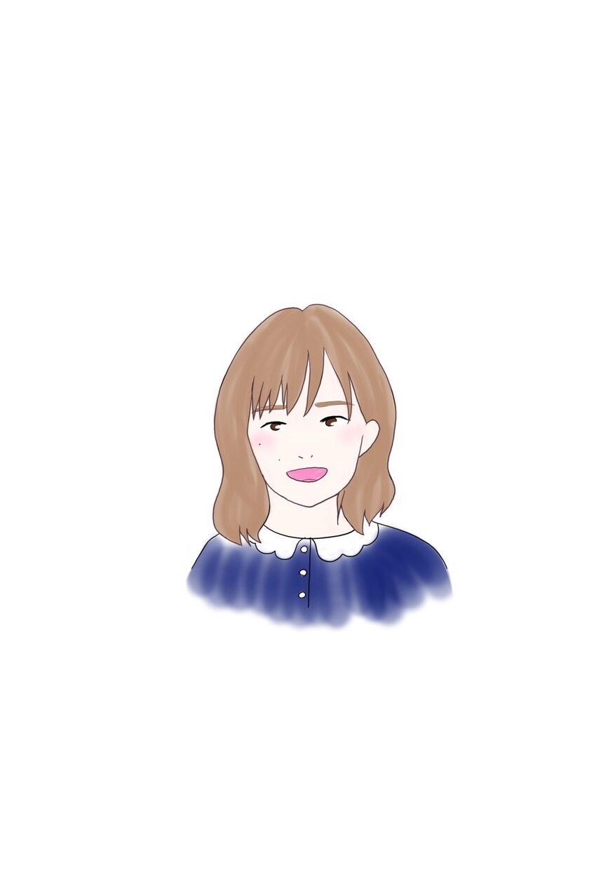 ゆるい似顔絵描きます ゆるくてかわいい似顔絵☆アイコンがなかなか定まらない方へ イメージ3