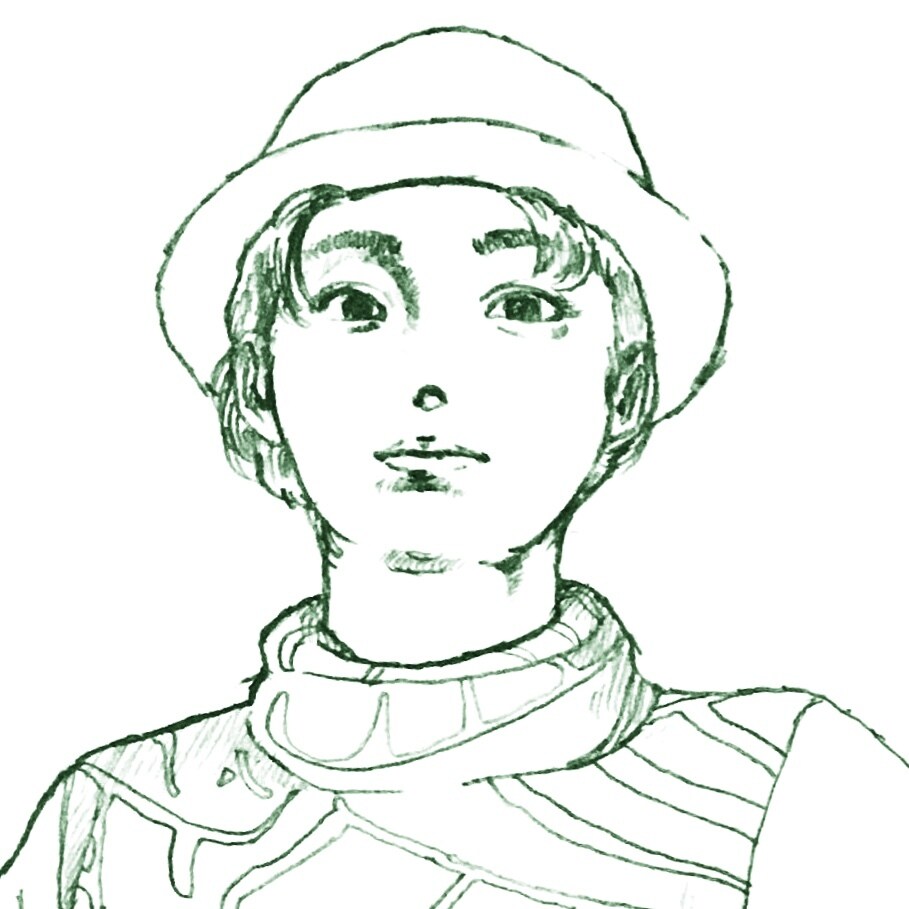 似顔絵イラストアイコン承ります 似顔絵および指定の人物のイラストを描かせていただきます。 イメージ3