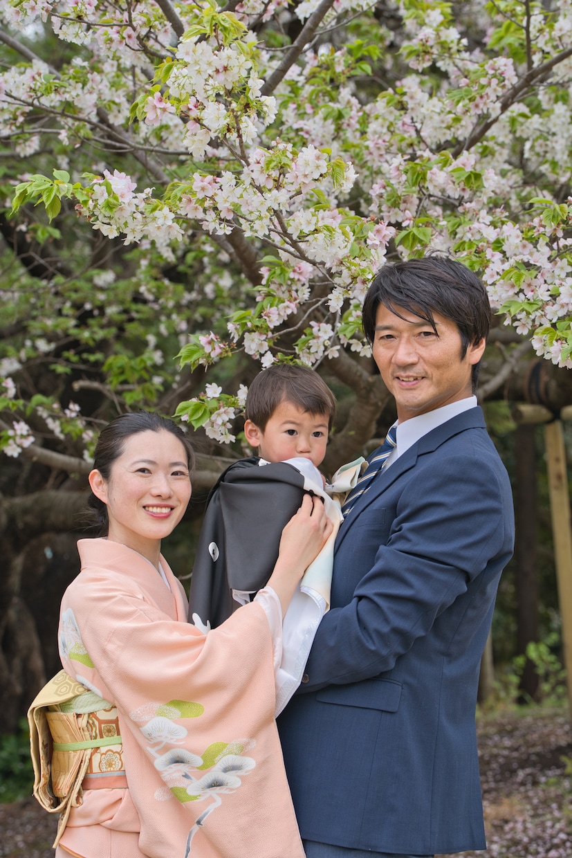 モニター価格（30分）家族写真を綺麗に撮影します お子様が小さいと家族そろっての写真って少ないですよね イメージ4